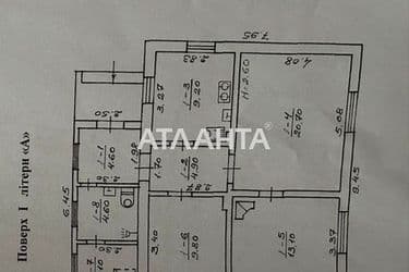 Будинок за адресою вул. Вільнюська (площа 80 м²) - Atlanta.ua - фото 35