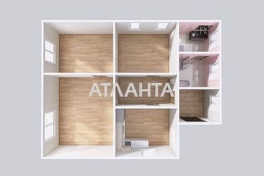 House by the address st. Vilnyuska (area 80 m²) - Atlanta.ua - photo 42