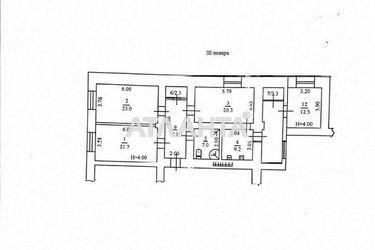 3-кімнатна квартира за адресою вул. Дерибасівська (площа 115,7 м²) - Atlanta.ua - фото 40