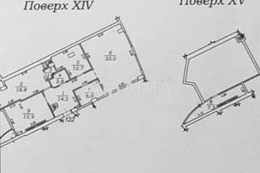 2-комнатная квартира по адресу ул. Героев обороны Одессы(Героев Сталинграда) (площадь 120 м²) - Atlanta.ua - фото 34