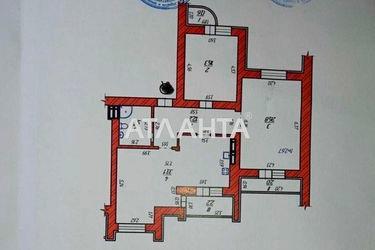 3-rooms apartment apartment by the address st. Yunosti (area 99 m²) - Atlanta.ua - photo 21