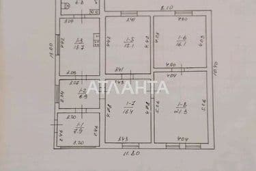 House by the address (area 104,1 m²) - Atlanta.ua - photo 44
