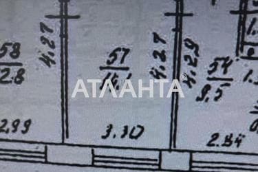 2-комнатная квартира по адресу ул. Косвенная (площадь 47 м²) - фото 26 2-комнатная квартира по адресу ул. Косвенная (площадь 47 м²) - Atlanta.ua - фото 26