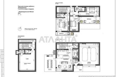 House by the address st. Avdeeva chernomorskogo (area 240 m²) - Atlanta.ua - photo 27