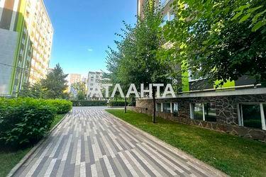 1-room apartment apartment by the address st. Skovorody (area 36,3 m²) - Atlanta.ua - photo 38