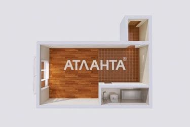 1-кімнатна квартира за адресою вул. Княжа (площа 41,5 м²) - Atlanta.ua - фото 33