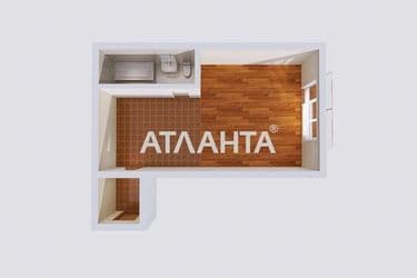 1-кімнатна квартира за адресою вул. Княжа (площа 41,5 м²) - Atlanta.ua - фото 34