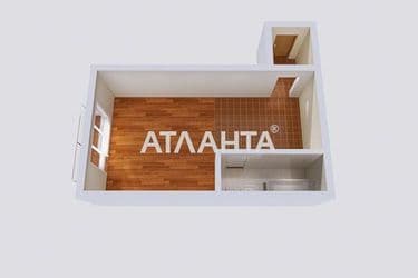 1-кімнатна квартира за адресою вул. Княжа (площа 41,5 м²) - Atlanta.ua - фото 35