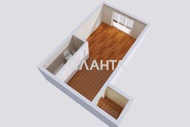 1-кімнатна квартира за адресою вул. Княжа (площа 41,5 м²) - Atlanta.ua - фото 39
