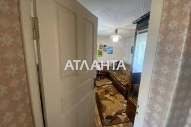 1-room apartment apartment by the address st. Dolinskaya (area 29,3 m²) - Atlanta.ua - photo 13