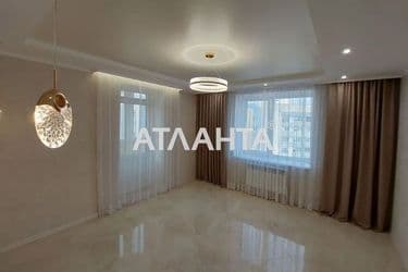 2-rooms apartment apartment by the address st. Aleksandrovskaya (area 76,9 m²) - Atlanta.ua - photo 9