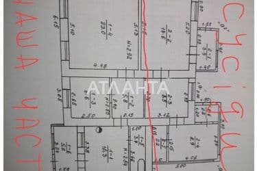 Будинок за адресою вул. Головна (площа 54,6 м²) - Atlanta.ua - фото 28