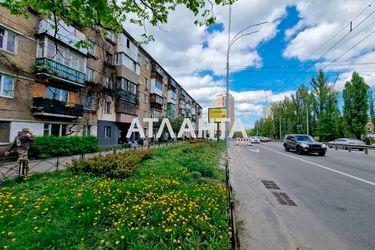 1-room apartment apartment by the address st. Chokolovskiy bul (area 32,9 m²) - Atlanta.ua - photo 27