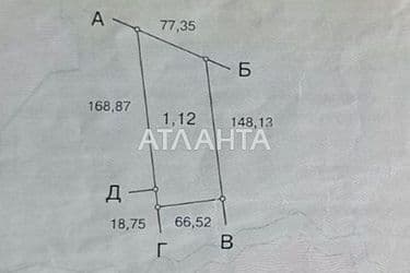 Landplot by the address st. Massiv 1 (area 112 acr) - Atlanta.ua - photo 6