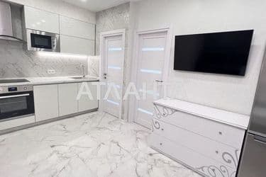 1-room apartment apartment by the address st. Zhemchuzhnaya (area 43,5 m²) - Atlanta.ua - photo 15