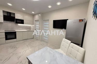1-room apartment apartment by the address st. Zhemchuzhnaya (area 43,5 m²) - Atlanta.ua - photo 21