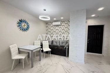 1-room apartment apartment by the address st. Zhemchuzhnaya (area 43,5 m²) - Atlanta.ua - photo 24