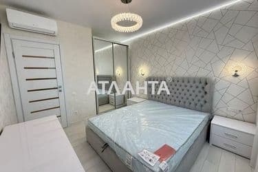 1-room apartment apartment by the address st. Zhemchuzhnaya (area 43,5 m²) - Atlanta.ua - photo 30