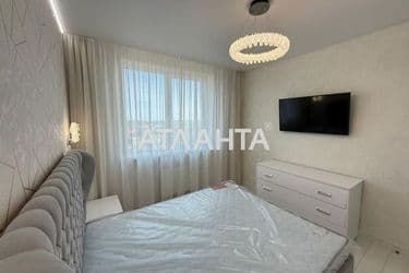 1-room apartment apartment by the address st. Zhemchuzhnaya (area 43,5 m²) - Atlanta.ua - photo 31