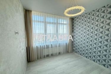 1-room apartment apartment by the address st. Zhemchuzhnaya (area 43,5 m²) - Atlanta.ua - photo 32