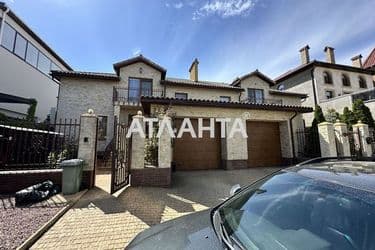 House by the address st. Planetnaya (area 295,9 m²) - Atlanta.ua - photo 34