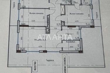 3-кімнатна квартира за адресою вул. Дачна (площа 120,6 м²) - Atlanta.ua - фото 17