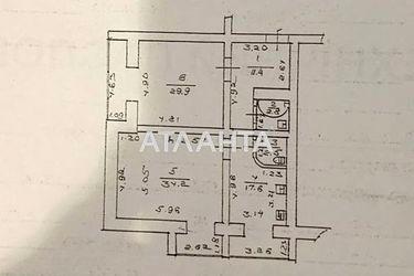 2-кімнатна квартира за адресою вул. Посмітного (площа 98,4 м²) - Atlanta.ua - фото 32