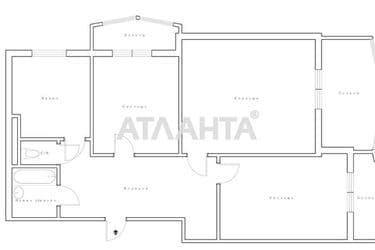 3-кімнатна квартира за адресою Люстдорфська дор. (площа 70,5 м²) - Atlanta.ua - фото 41
