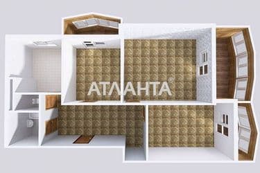 3-кімнатна квартира за адресою Люстдорфська дор. (площа 70,5 м²) - Atlanta.ua - фото 42