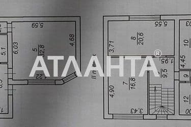 House by the address st. Ukrainskiy 1 y per (area 192 m²) - Atlanta.ua - photo 35