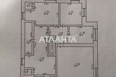 Будинок за адресою вул. Ольгіївська (площа 227 м²) - Atlanta.ua - фото 35