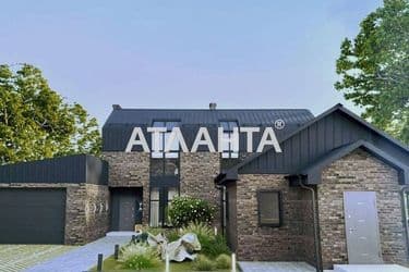 Дом по адресу Заозерный 5-й пер. (площадь 207 м²) - Atlanta.ua - фото 16