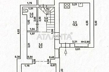 House house and dacha (area 108 m²) - Atlanta.ua - photo 60