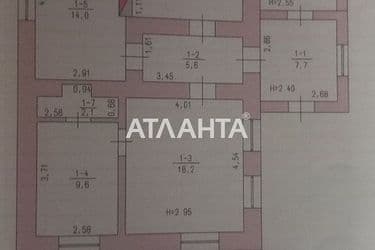 Будинок за адресою вул. Колесніченка (площа 80 м²) - Atlanta.ua - фото 25