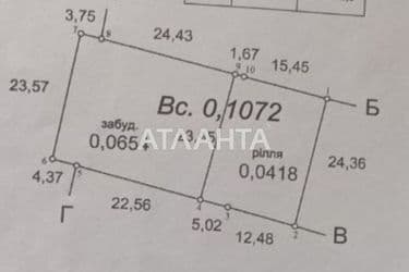 Будинок за адресою вул. Колесніченка (площа 80 м²) - Atlanta.ua - фото 26