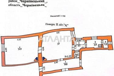 Многокомнатная квартира по адресу Соборна площа (площадь 130 м²) - Atlanta.ua - фото 22