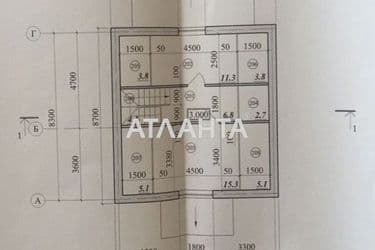 Будинок за адресою вул. 7-я лінія (площа 116 м²) - Atlanta.ua - фото 12