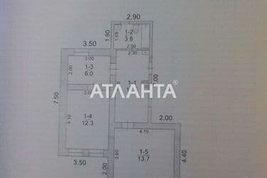 Будинок за адресою вул. Колгоспна (площа 54 м²) - Atlanta.ua - фото 36