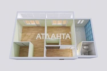 2-кімнатна квартира за адресою Ботанічний пров. (площа 69 м²) - Atlanta.ua - фото 53