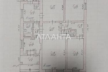 Дом по адресу ул. Маяковского (площадь 250 м²) - фото 51 Дом по адресу ул. Маяковского (площадь 250 м²) - Atlanta.ua - фото 51