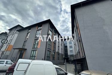 1-кімнатна квартира за адресою вул. Вишнева (площа 24,6 м²) - Atlanta.ua - фото 8