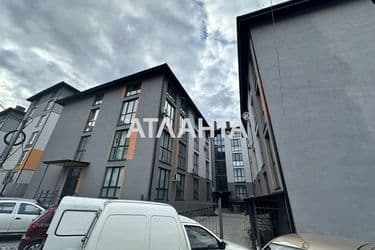 1-room apartment apartment by the address st. Vishnevaya (area 24,6 m²) - Atlanta.ua - photo 8