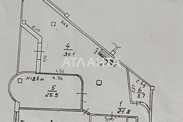 2-кімнатна квартира за адресою вул. Тіниста (площа 128 м²) - Atlanta.ua - фото 36