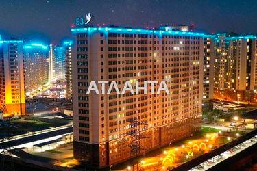 1-room apartment apartment by the address st. Zhemchuzhnaya (area 43,6 m²) - Atlanta.ua - photo 18