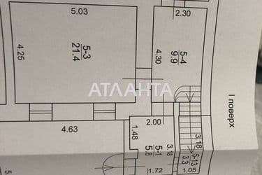 Будинок за адресою вул. Ахматової (площа 177,8 м²) - Atlanta.ua - фото 44