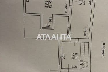 Будинок за адресою вул. Ахматової (площа 177,8 м²) - Atlanta.ua - фото 45
