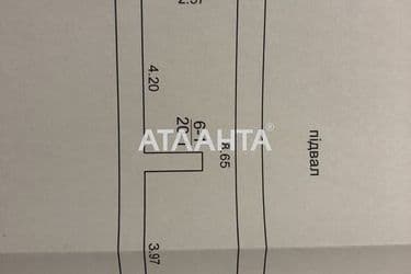 Будинок за адресою вул. Ахматової (площа 177,8 м²) - Atlanta.ua - фото 46