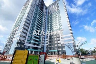 1-room apartment apartment by the address st. Varnenskaya (area 50,9 m²) - Atlanta.ua - photo 30