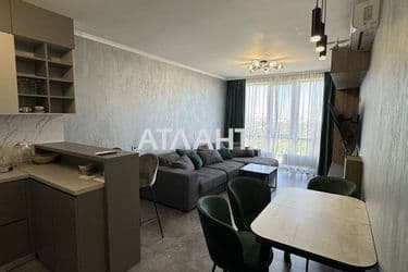 1-room apartment apartment by the address st. Varnenskaya (area 50,9 m²) - Atlanta.ua - photo 18