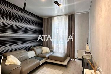 1-room apartment apartment by the address st. Leontovicha Belinskogo (area 49 m²) - Atlanta.ua - photo 35